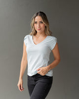 Camiseta Karen Menta