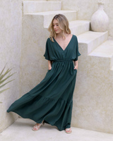 Vestido Elodia Forest