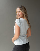 Camiseta Karen Menta