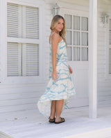 Vestido Serelong menta