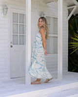 Vestido Serelong menta