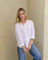 Camisa Capri Blanco