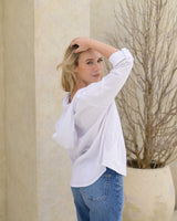 Camisa Capri Blanco
