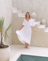 Vestido Elodia Blanco