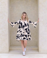 Vestido Lax Manchas