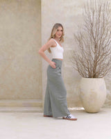 Pantalon wimper Salvia
