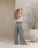 Pantalon wimper Salvia