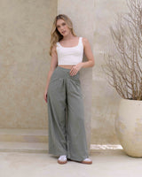 Pantalon wimper Salvia