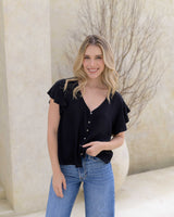 Blusa Niza Negro