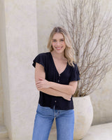Blusa Niza Negro