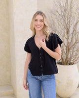 Blusa Niza Negro