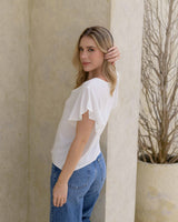 Blusa Niza Ivory