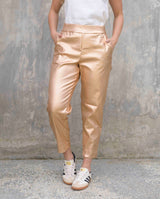 Pantalon Bruma Luxury Cobre
