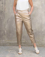 Pantalon Bruma Luxury Oro