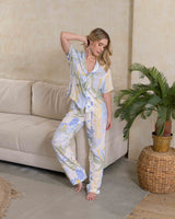 Pijama Cora Bruma