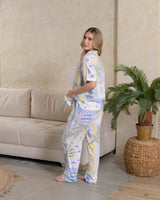 Pijama Cora Bruma