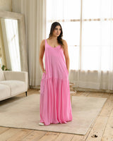 Vestido Marcia Pink