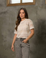 Camiseta Kila Malla Blanca