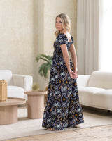 Vestido Katy Palmas