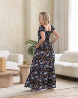 Vestido Katy Palmas