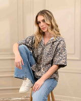 Camisa Owala Print