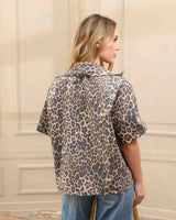 Camisa Owala Print