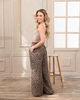 Pantalon Comfy Milan Print