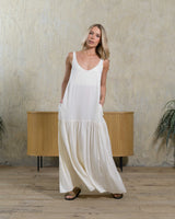 Vestido Marcia Marfil