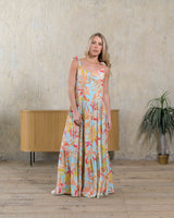 Vestido Maria Tropical