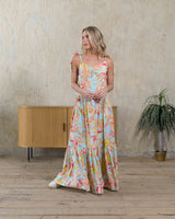 Vestido Maria Tropical