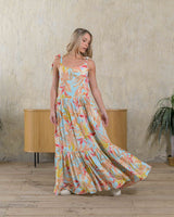Vestido Maria Tropical