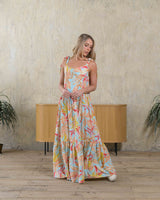 Vestido Maria Tropical