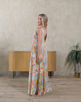 Vestido Maria Tropical