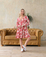 Vestido Santana Happy Cherry