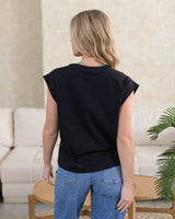 Camiseta Noah Moncler Black