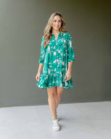 Vestido Manu Verde