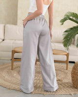 Pantalon Cande Plane Silver