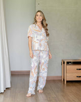Pijama Cora Praia
