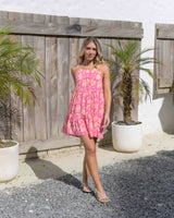 Vestido Alexa Rosy