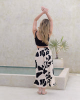 Falda Gaia Blur