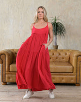 Vestido Cereza Cherry