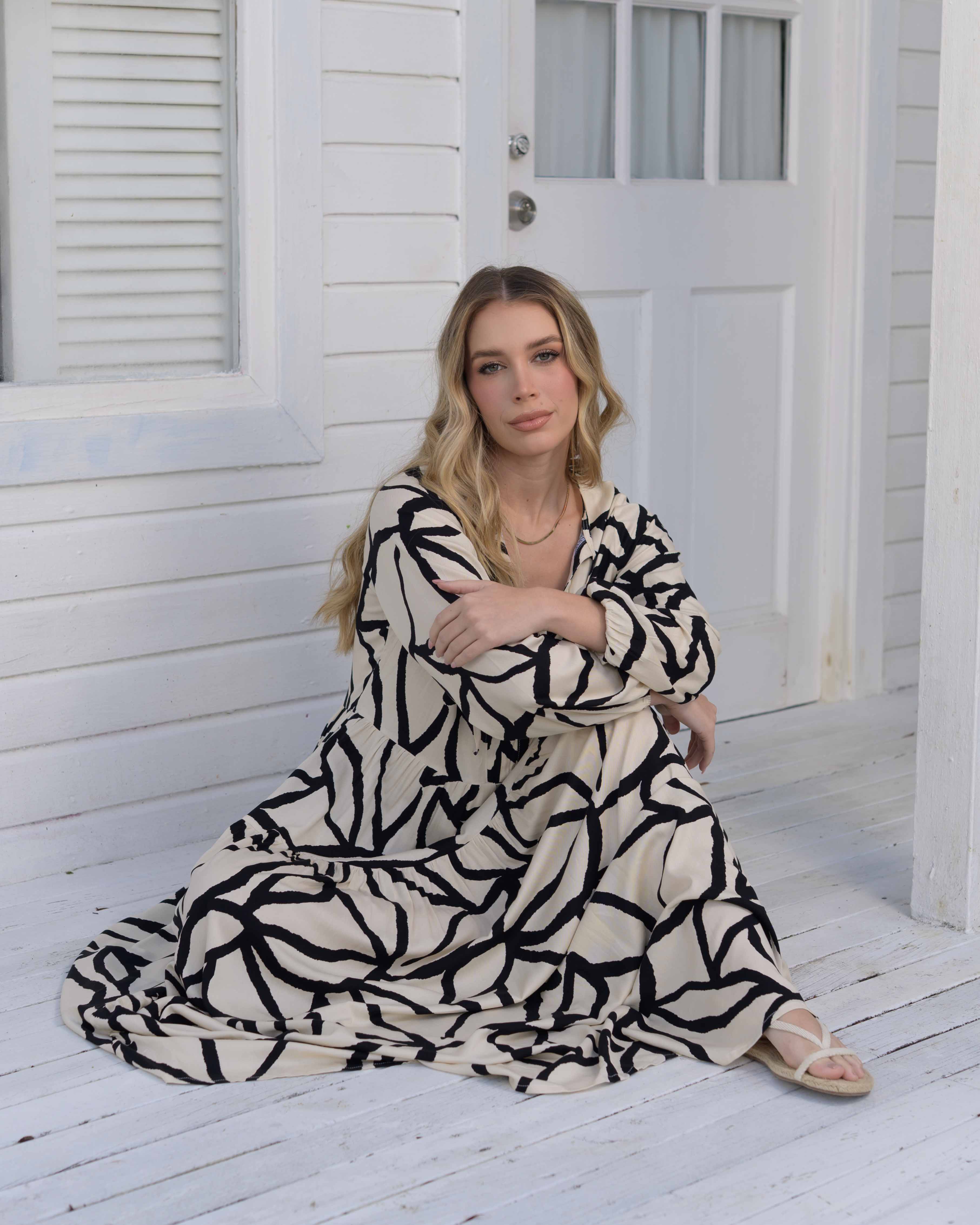 Vestido Eloisa Aura