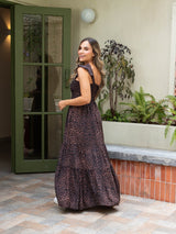 Vestido Sally Print