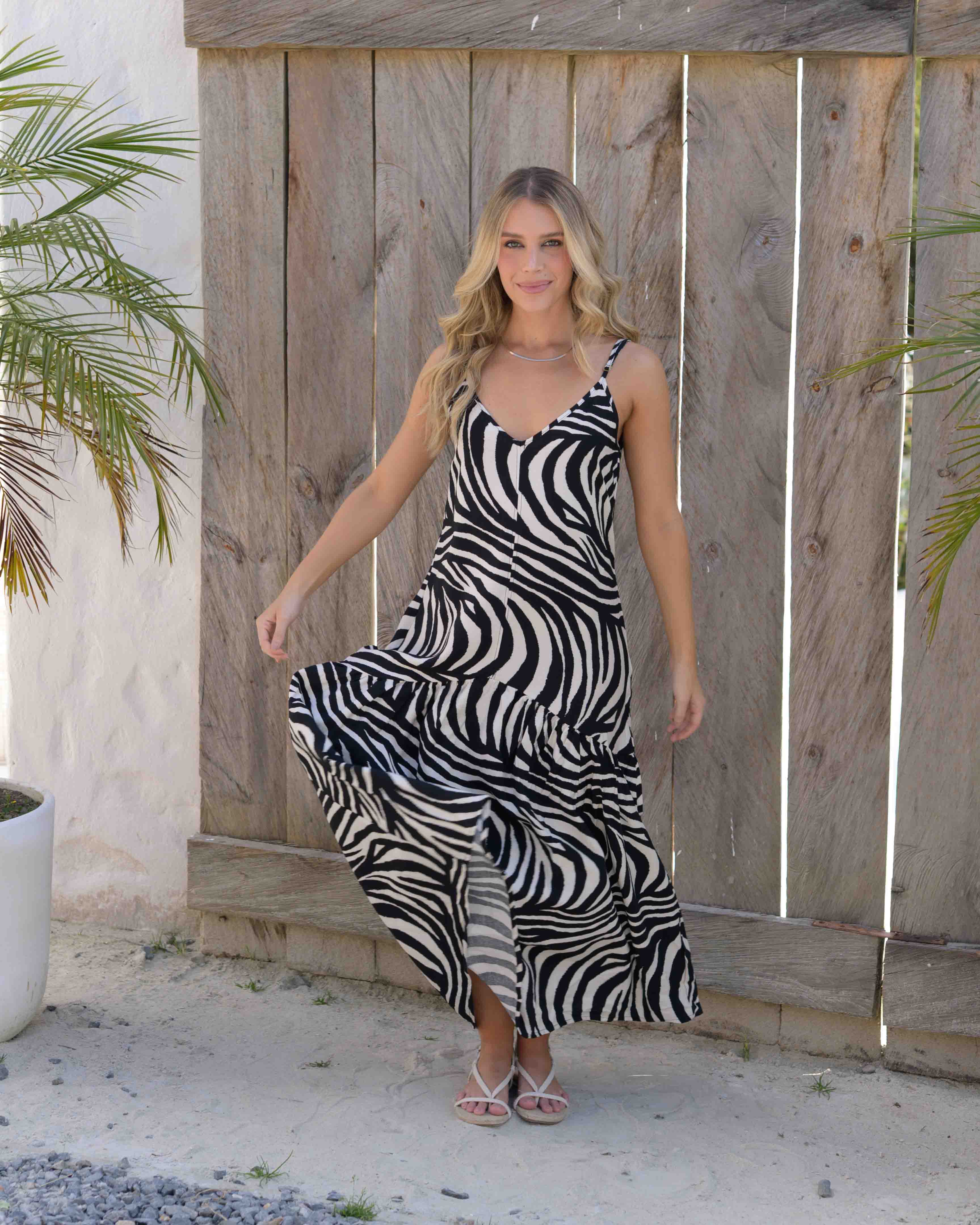 Vestido Irlanda Byn