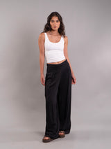 Pantalon Comfy Plane Black