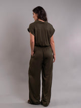 Enterizo Cristi Plane Verde