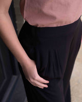 Pantalon Comfy Plane Black