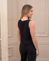 Blusa Cata Ibiza Negra