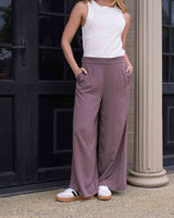 Pantalon Comfy Plane Brown