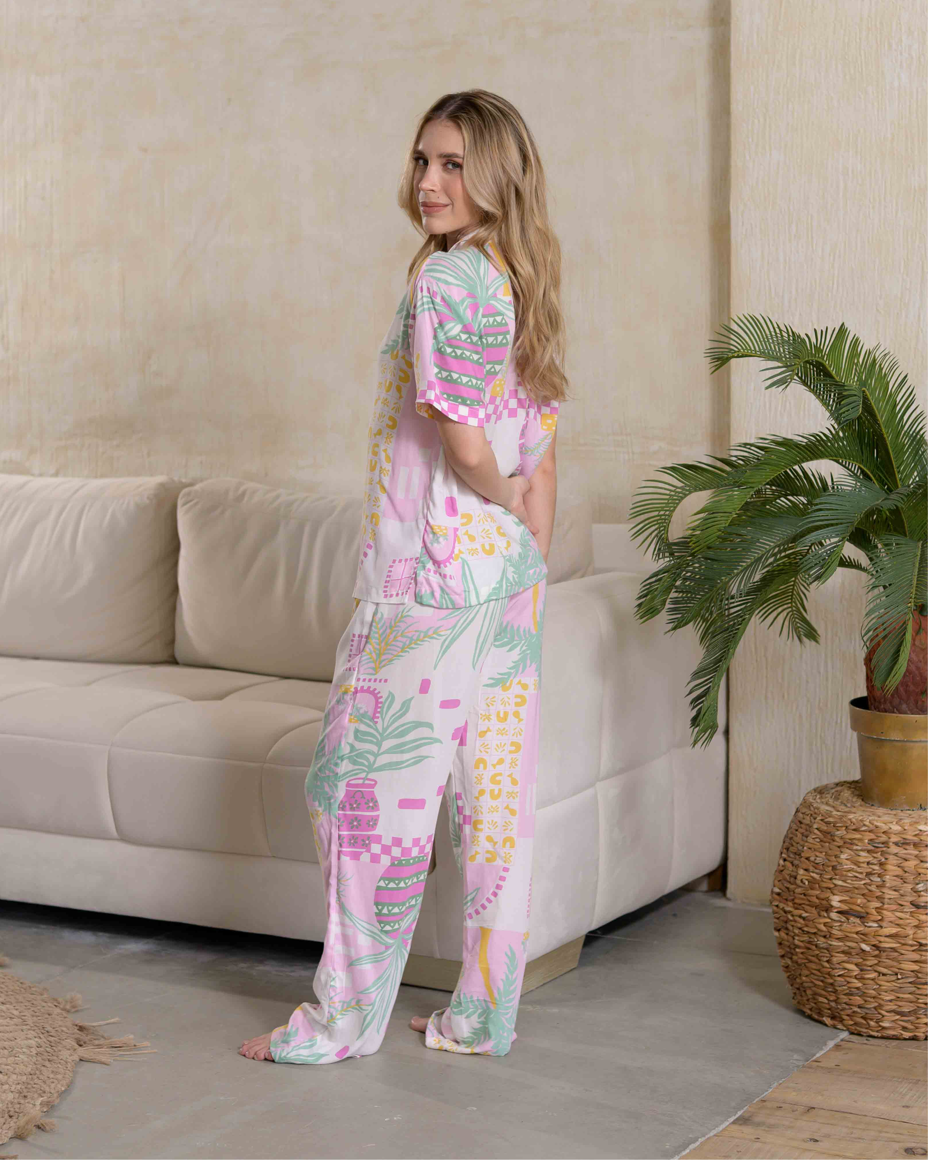 Pijama Cora Dulce